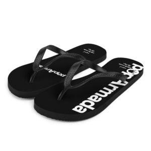 Basic black Flip-Flops