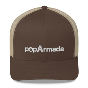 popArmada Trucker Cap