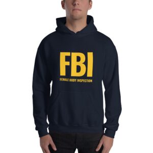 FBI Fun Hoodie