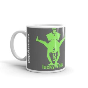 LuckyWalk Mug