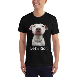 Let's Go Doggy Tshirt