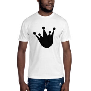 King Crown Neck Tshirt