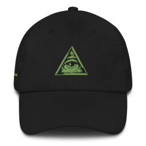 All Seen Eye - Hat