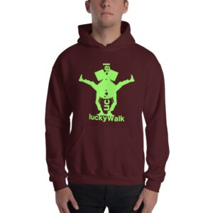 LuckyWalk Hoodie