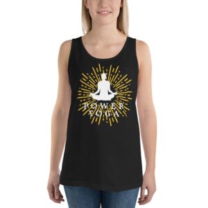 PowerYoga -TankTop