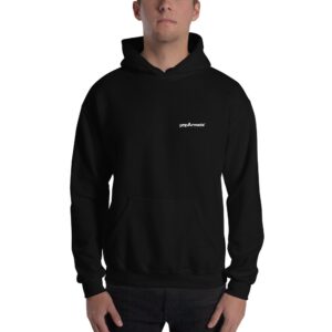 Minimal Hoodie