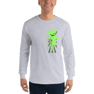 superGreen Long Sleeve