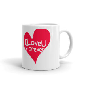 Love U 4ever Mug