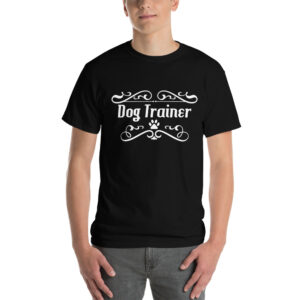 Dog Trainer Tshirt