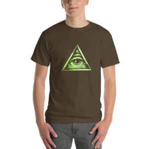 All Seen Eye Tshirt