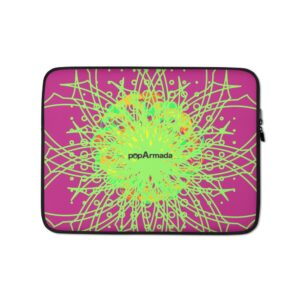 FlowerPower Laptop Sleeve