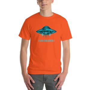I Do Believe in UFOs Tshirt
