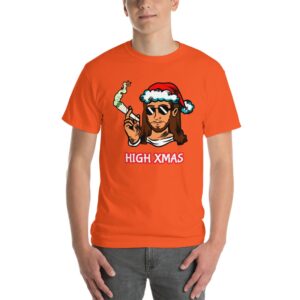 HighXmas Tshirt