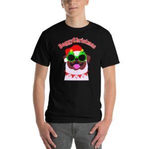 Doggy Christmas Tshirt