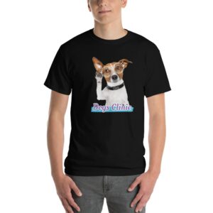 Dogs Clinic Tshirt