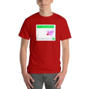 Love Message Tshirt
