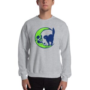 SpookyMoon Sweatshirt