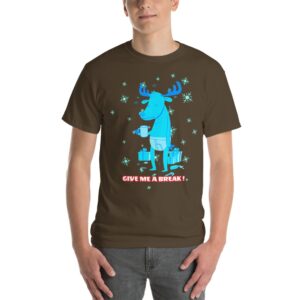 Xmas Break Tshirt