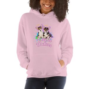 TroubleMakers Hoodie