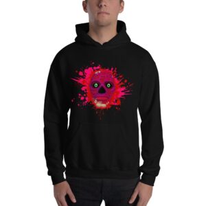 popSkull Hoodie