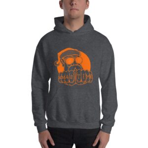 HardCore Santa Hoodie