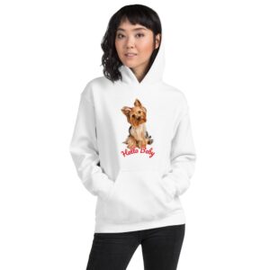 Hello Baby Hoodie
