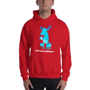 Xmas Break Hoodie