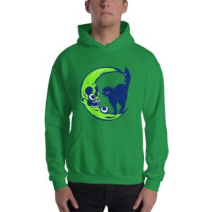 SpookyMoon Hoodie