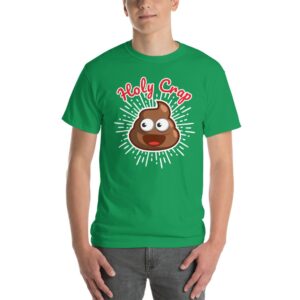 Holy Crap Tshirt