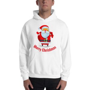 Merry Christmas Hoodie