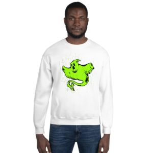 GreenGhost Sweatshirt