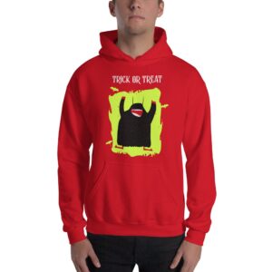 Trick or Treat Hoodie