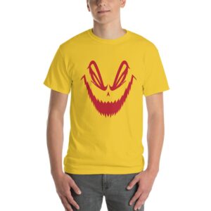 Creepy Face Tshirt