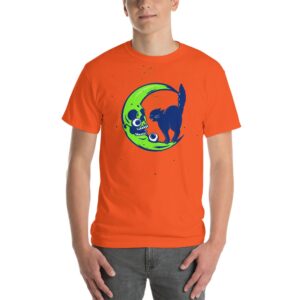 SpookyMoon Tshirt
