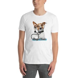 Dogs Clinic - Tshirt