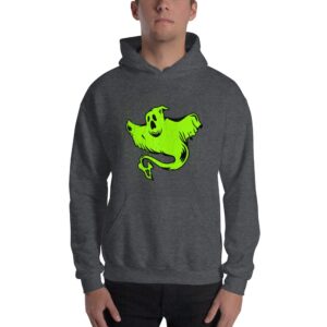 GreenGhost Hoodie