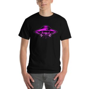 Pink Saucer Tshirt