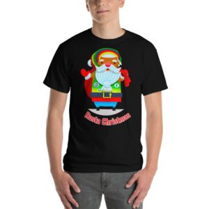 Rasta Christmas Tshirt