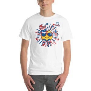 USA National Day Tshirt