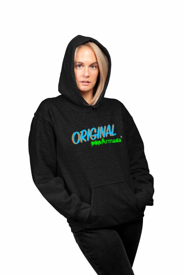 popArmada hoodies