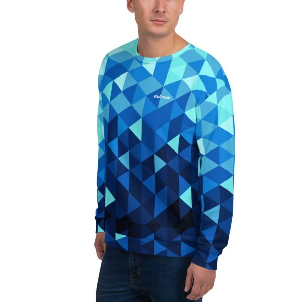 popArmada color sweater