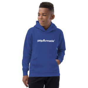 Basic Hoodies for Kids by popArmada.com