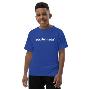 Basic Tshirts for Kids by popArmada.com